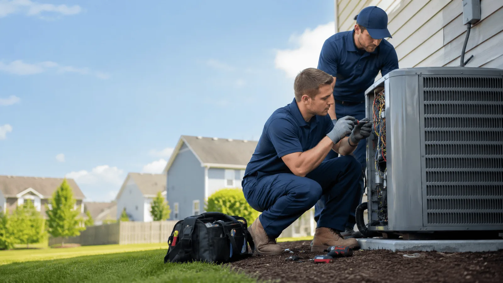 Heat Pump Installation in Roland, IA near me